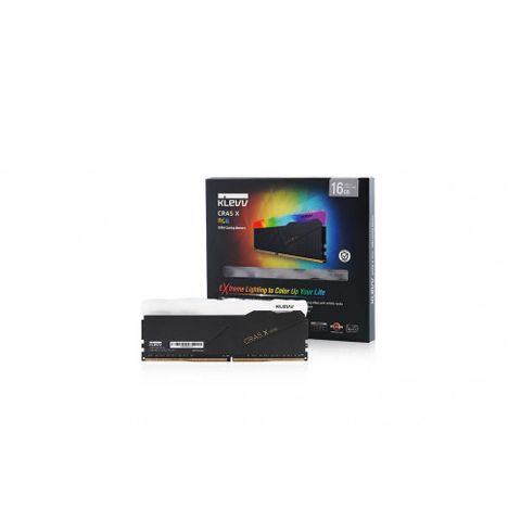  Ram Klevv Cras X RGB 16GB (2x8GB) DDR4 Bus 3200 