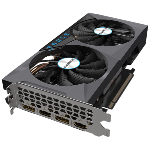  (Cũ) VGA RTX 3060 12Gb Gigabyte Eagle 