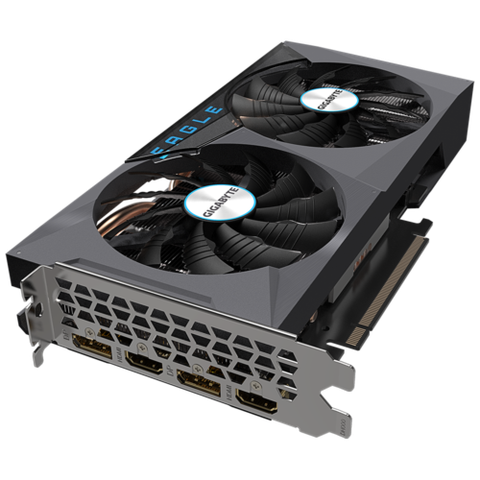  (Cũ) VGA RTX 3060 12Gb Gigabyte Eagle 