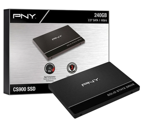  SSD 240Gb PNY CS900 Sata III 