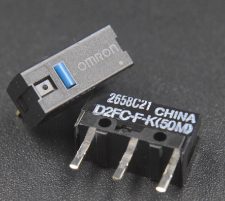  Thay click chuột Omron 50M 