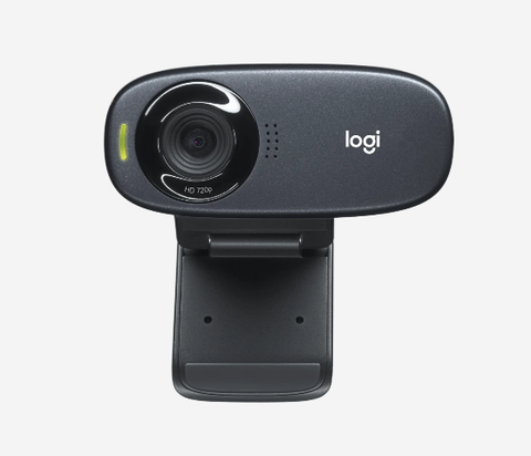  Webcam Logitech C310 HD 720P 