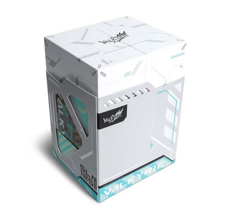  VALKYRIE SL125 ARGB CPU Air Cooler - White 