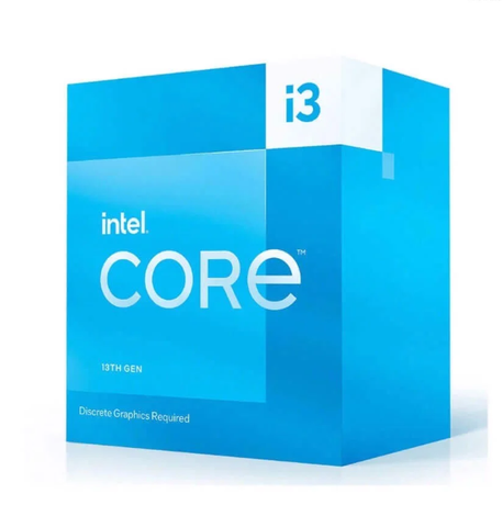  Intel® Core™ i3-13100F 4.5GHz 12MB FULLBOX Nhập khẩu 