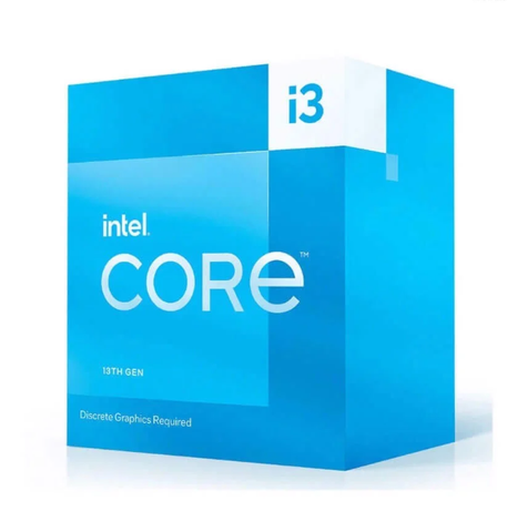  Intel® Core™ i3-13100 non F 4.5GHz 12MB FULLBOX Nhập khẩu 