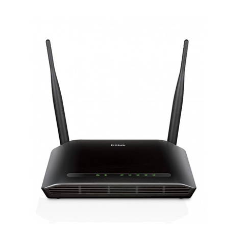  Router Wifi D-Link DIR-612 
