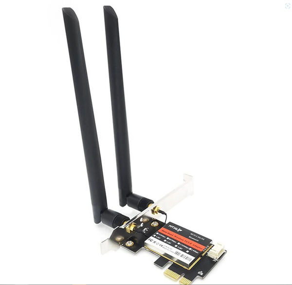  Card Wifi Intel 7260AC WTXUP (Blutooth 4.0 , Dual Band Wireless) OEM 
