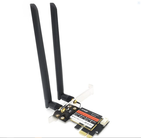  Card Wifi Intel 7260AC WTXUP (Blutooth 4.0 , Dual Band Wireless) OEM 