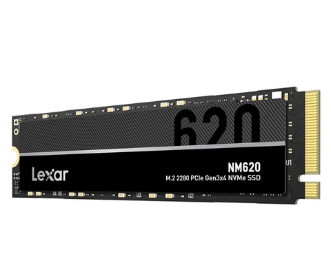  Ổ cứng SSD Lexar NM620 1TB M.2 PCIe Gen3 x4 