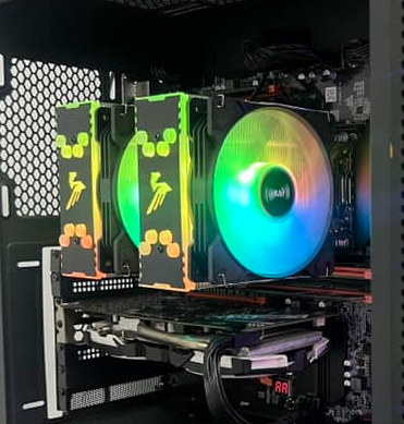  Tản nhiệt khí CPU TOMATO AM6300 Plus 