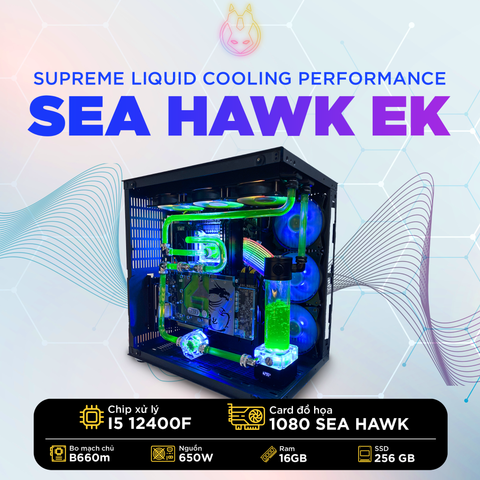  The Agility - SEA HAWK EK 