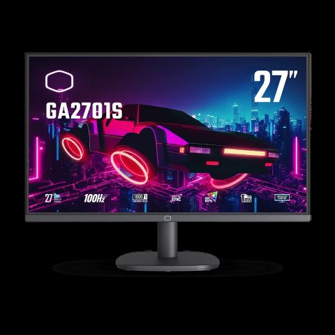  Màn hình Cooler Master GA2701S 27
