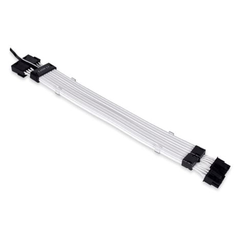  Dây nguồn nối dài LIAN LI Strimer Plus V2 24pin + 2*8pin Vga + Hub LianLi V2 