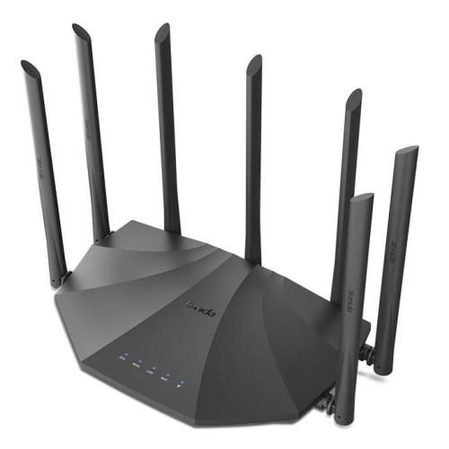  Phát Wifi Tenda TX2 Pro (5 anten 6dBi, 2 băng tần, Xuyên Tường) 