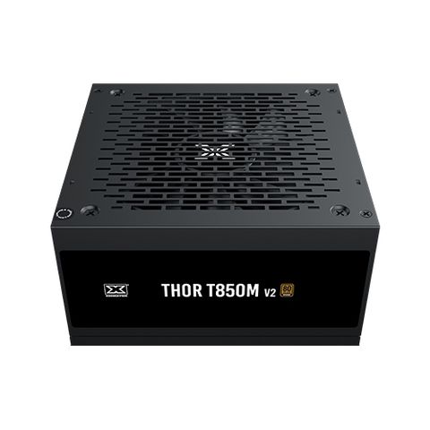  Nguồn Xigmatek THOR T850M v2 850w ( 80 Plus Bronze, Full modular) 