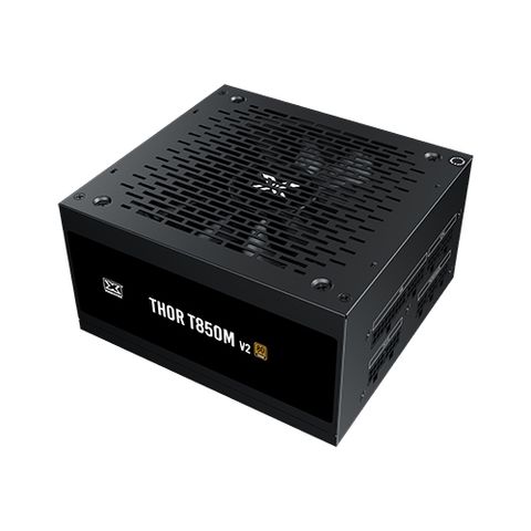  Nguồn Xigmatek THOR T850M v2 850w ( 80 Plus Bronze, Full modular) 