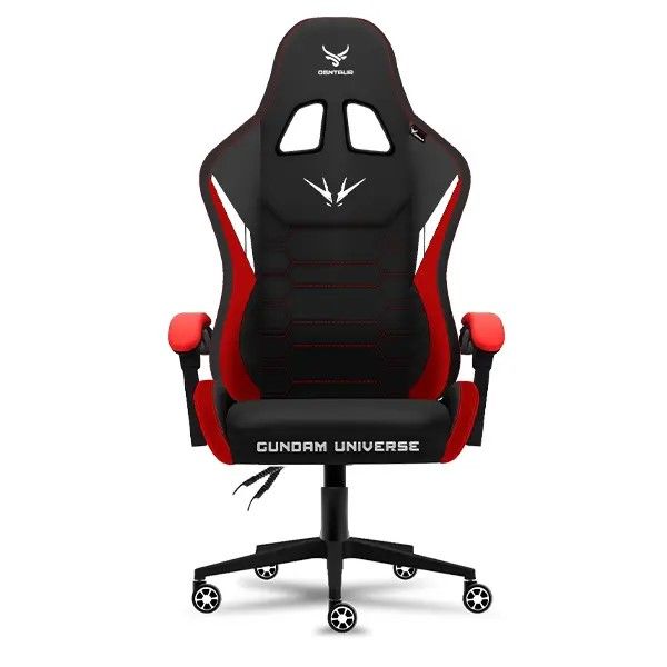  Ghế Gaming Centaur Gundam Universe Red chân kim loại 