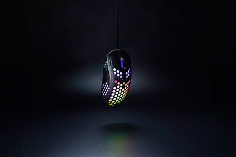  HIVE UX2 - MACRO RGB GAMING MOUSE 