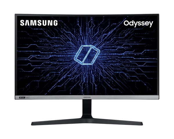  Màn hình cong 27” Samsung LC27RG50FQE 240Hz G-Sync 1500R 