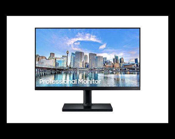  Màn hình SAMSUNG LF27T450FQEXXV (27.0 inch - FHD - IPS - 75Hz - 5ms) 