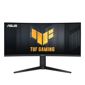  Màn hình Gaming ASUS TUF VG34VQL3A ( 34 inch - VA - WQHD - 180Hz - 1ms - Cong) 