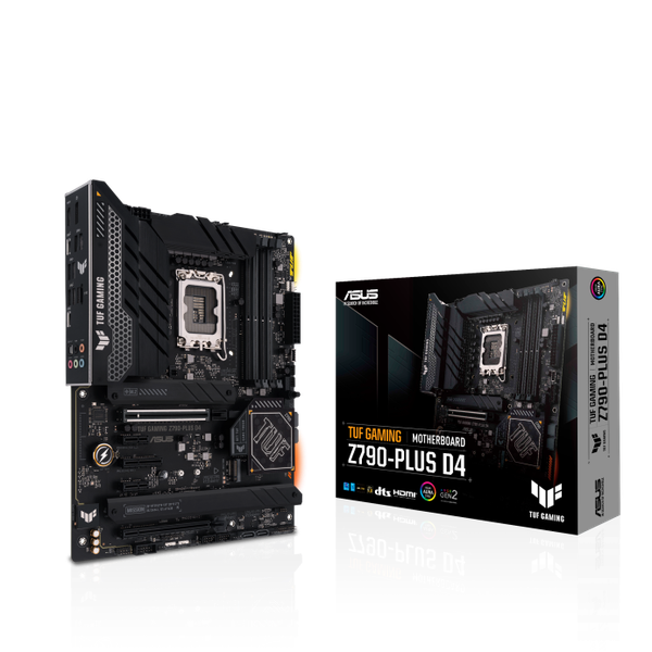  TUF GAMING Z790-PLUS D4 