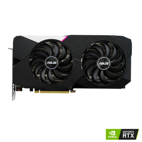  (Cũ) ASUS Dual GeForce RTX ™ 3060 Ti OC Edition 8GB GDDR6 