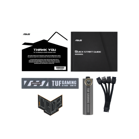  ASUS TUF Gaming GeForce RTX™ 5090 32GB GDDR7 OC Edition 