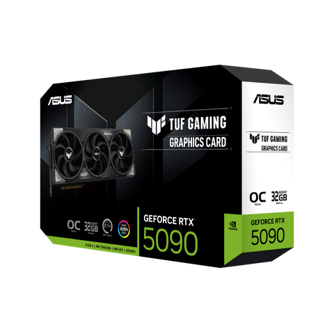  ASUS TUF Gaming GeForce RTX™ 5090 32GB GDDR7 OC Edition 
