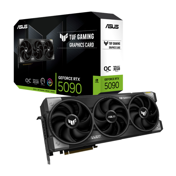  ASUS TUF Gaming GeForce RTX™ 5090 32GB GDDR7 OC Edition 