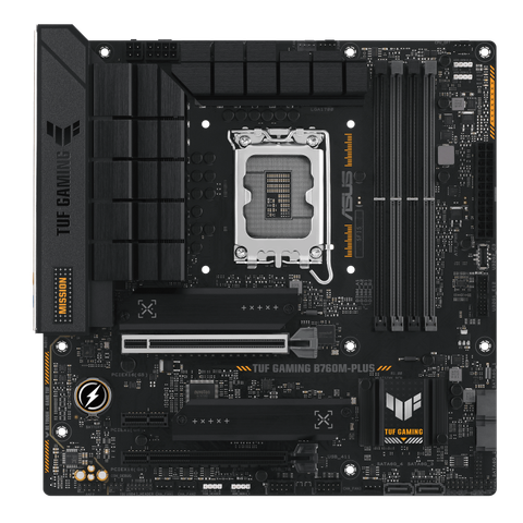  Mainboard Asus TUF Gaming B760M-PLUS Wifi DDR5 