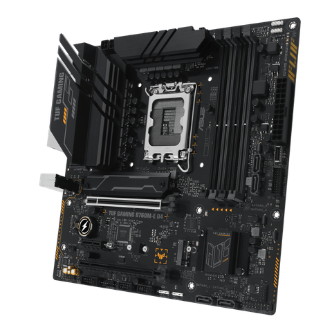  TUF GAMING B760M-E D4 