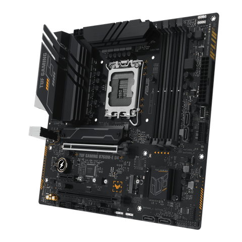  TUF GAMING B760M-E D4 