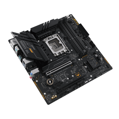  TUF GAMING B760M-E D4 