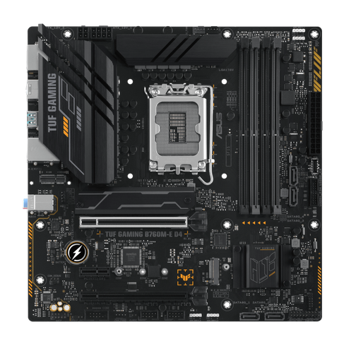  TUF GAMING B760M-E D4 