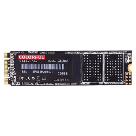  COLORFUL CN500 M2 256GB 