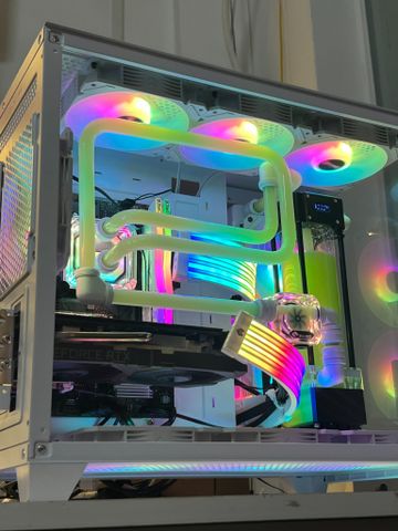  Bộ tản nước custom G240 Pro ARGB 