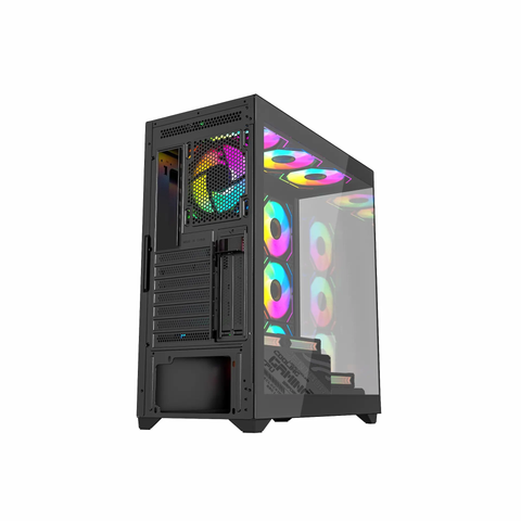  VỎ CASE CENTAUR NOVA BLACK 