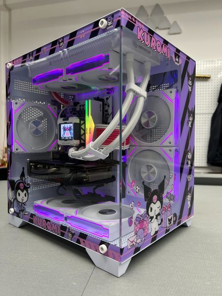  PC Gaming - KUROMI | i5 12th, 6600 8G 