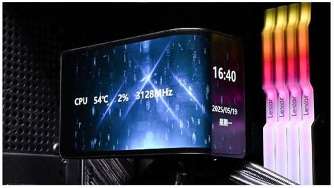  Tản nhiệt AIO Thermalright Wonder Vision 360 UB ARGB Đen/Trắng 