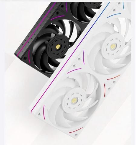  Tản nhiệt AIO Thermalright Wonder Vision 360 UB ARGB Đen/Trắng 