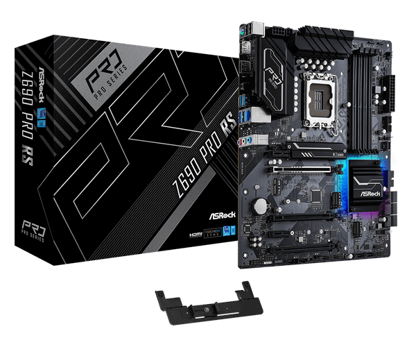  Mainboard Asrock Z690 Pro RS DDR4 
