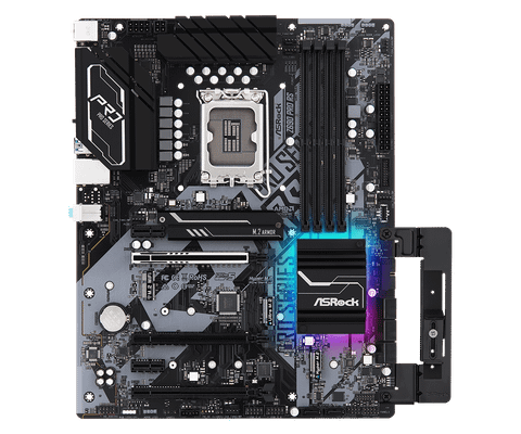  Mainboard Asrock Z690 Pro RS DDR4 