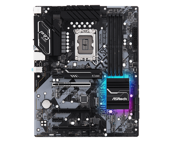  Mainboard Asrock Z690 Pro RS DDR4 