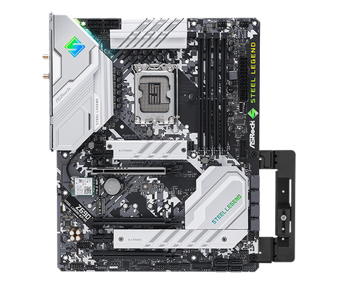  Mainboard ASROCK Z690 Steel Legend WiFi 6E (DDR4) 