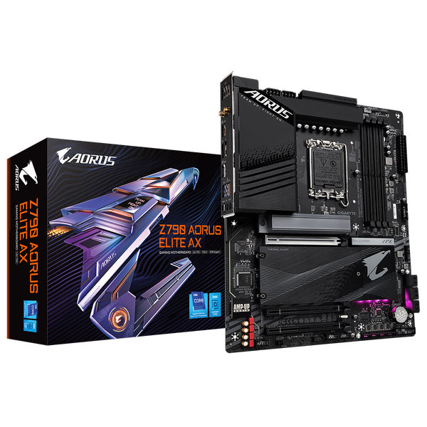  Z790 AORUS ELITE AX (rev. 1.0) 