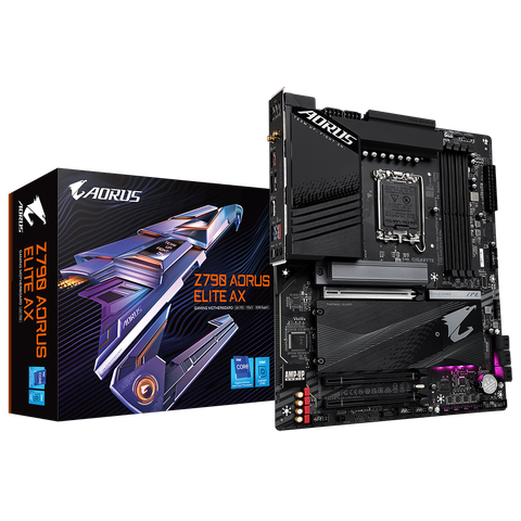  Z790 AORUS ELITE AX (rev. 1.0) 