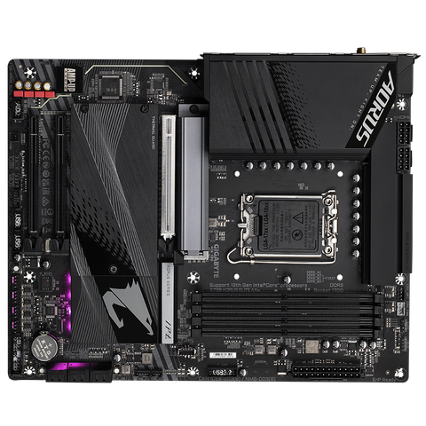  Z790 AORUS ELITE AX (rev. 1.0) 