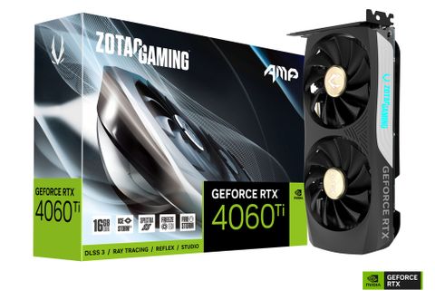  ZOTAC GAMING GEFORCE RTX 4060 Ti 16GB AMP 