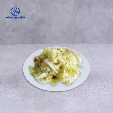  Bắp cải xì dầu/Cabbage with soy sauce/清炒椰菜 